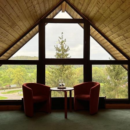 Hotel Salamandra Hoczew ภายนอก รูปภาพ