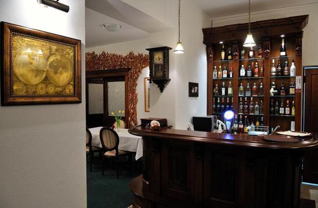 Hotel Salamandra Hoczew ภายนอก รูปภาพ