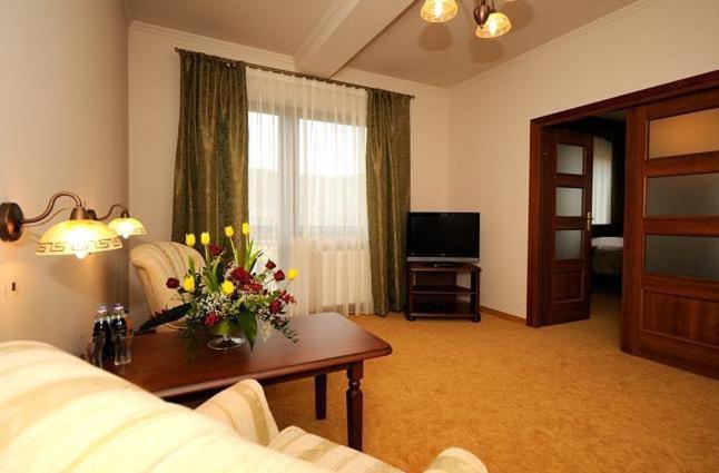 Hotel Salamandra Hoczew ห้อง รูปภาพ