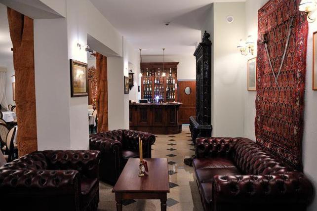 Hotel Salamandra Hoczew ภายนอก รูปภาพ