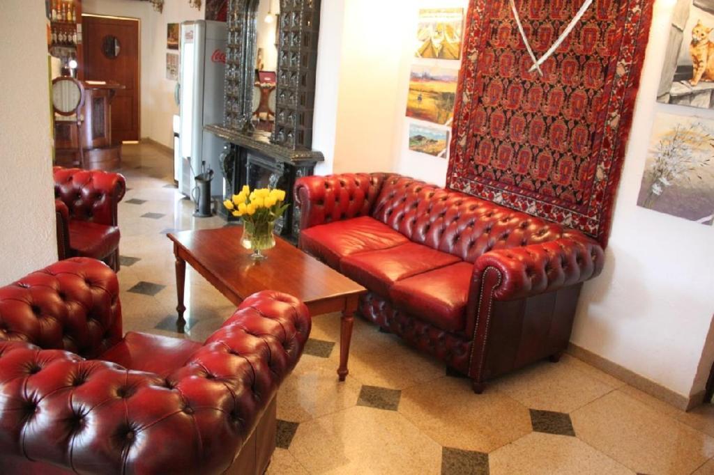 Hotel Salamandra Hoczew ภายนอก รูปภาพ